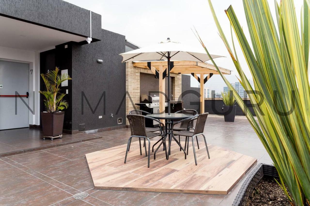 Chico Deluxe By Nomad Guru Apartamento Bogotá