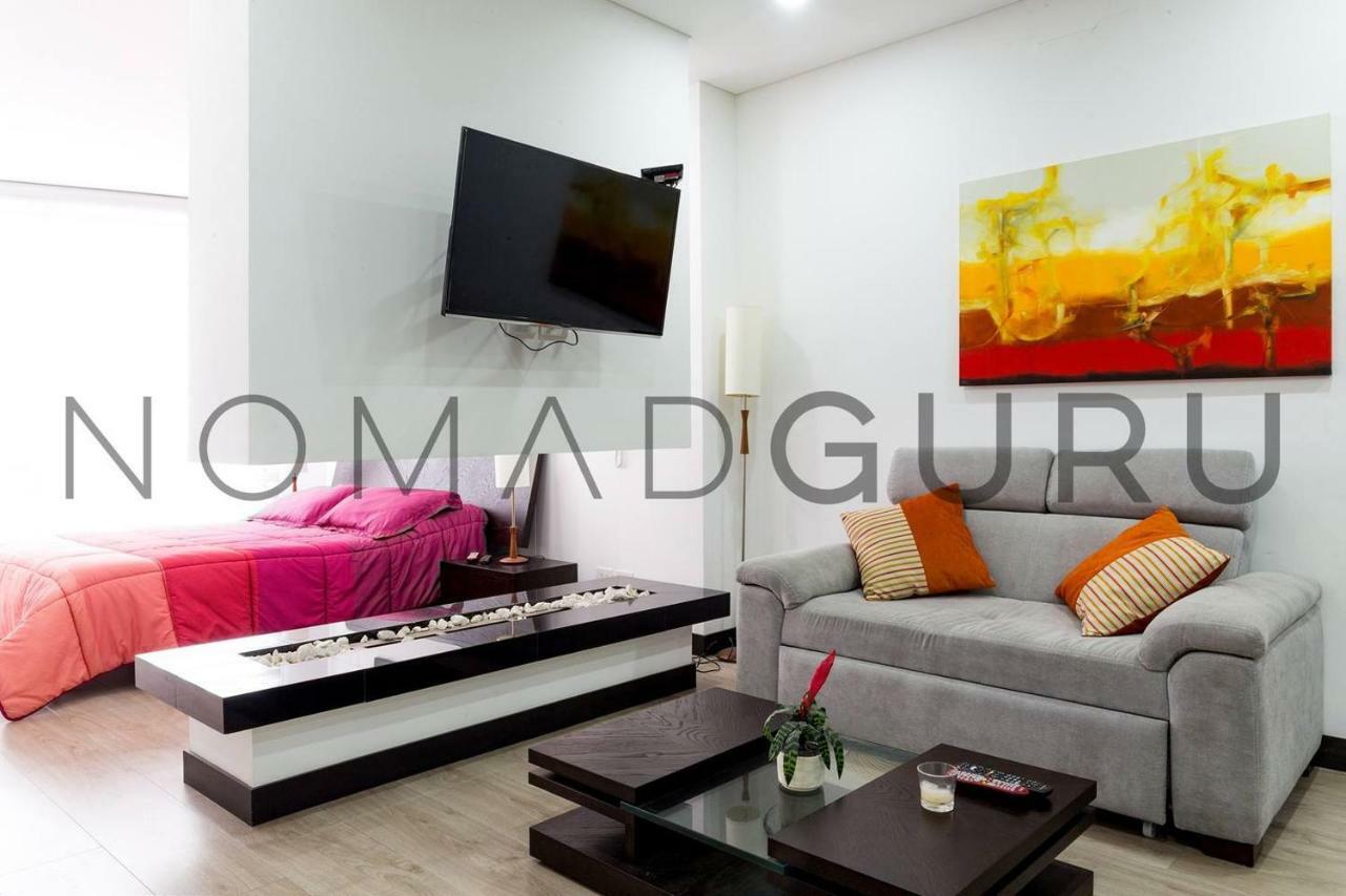 Chicó Deluxe By Nomad Guru Apartamento *