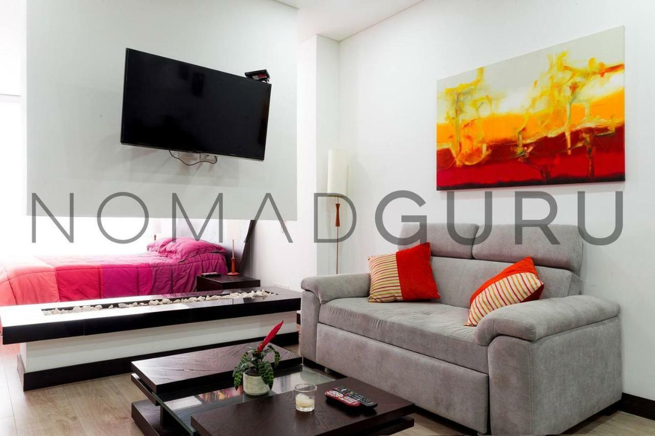 Chicó Deluxe By Nomad Guru Apartamento