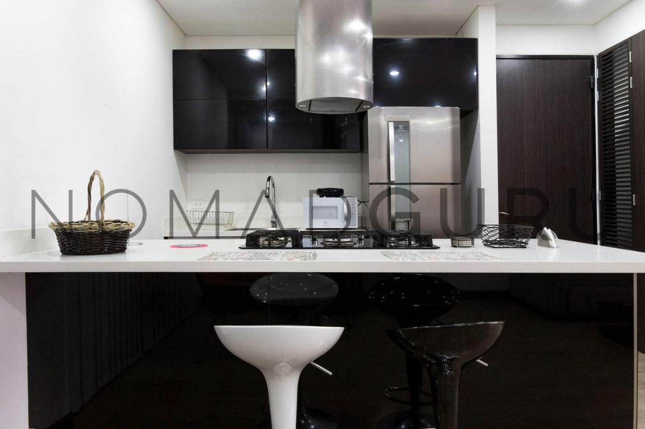 Chicó Deluxe By Nomad Guru Apartamento