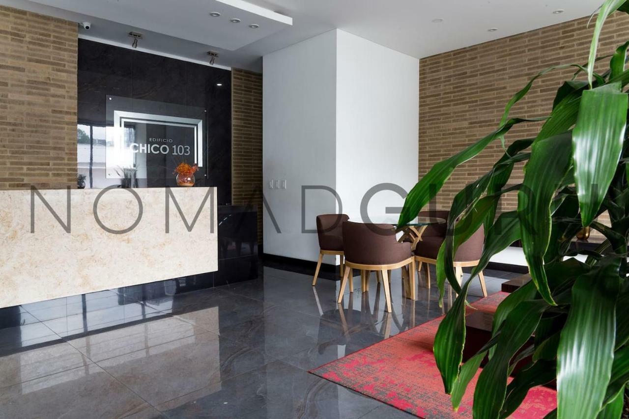 Apartamento Chicó Deluxe By Nomad Guru