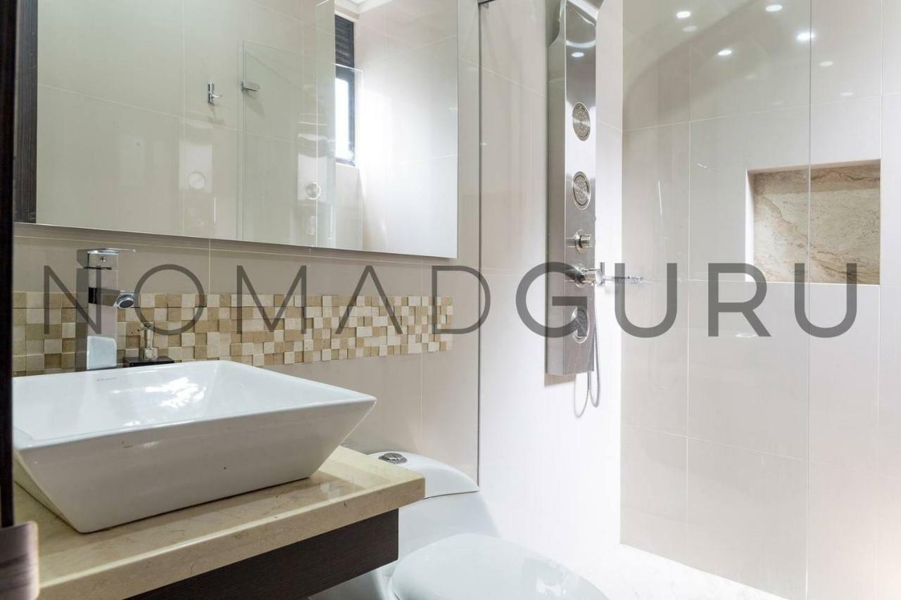 Chicó Deluxe By Nomad Guru Apartamento Bogotá