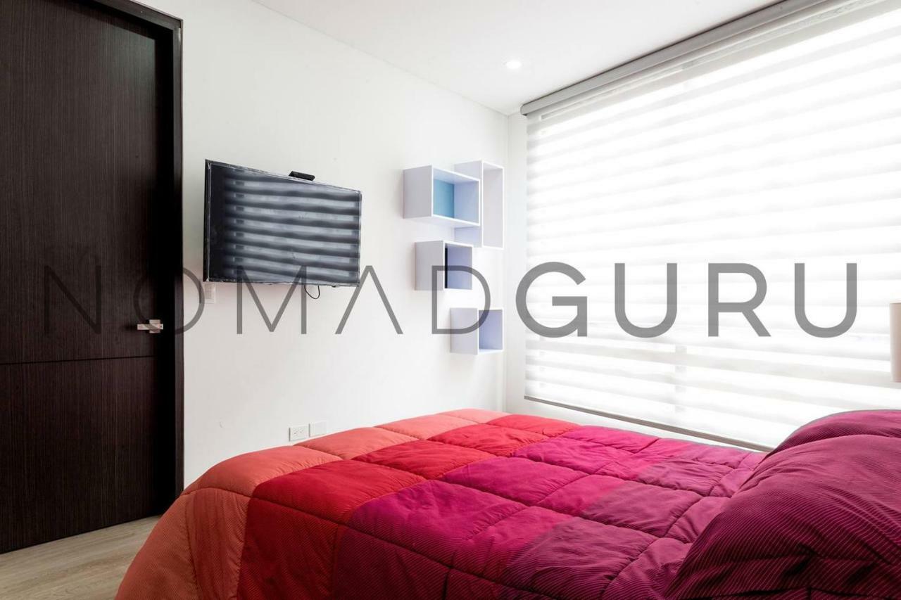 Chicó Deluxe By Nomad Guru Apartamento Bogotá