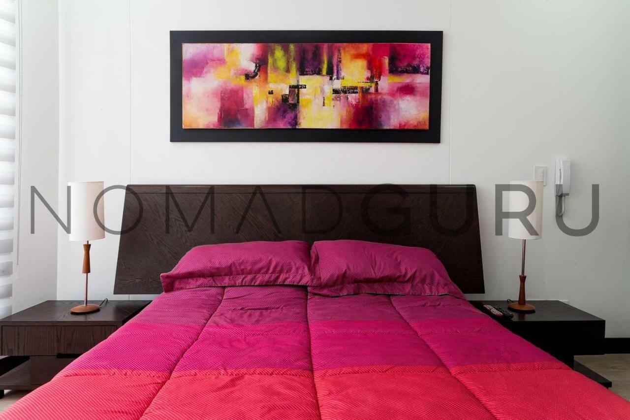 Chicó Deluxe By Nomad Guru Apartamento *