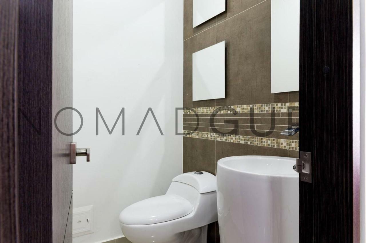 Chicó Deluxe By Nomad Guru Apartamento Bogotá
