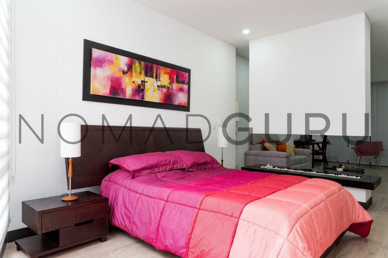 Chicó Deluxe By Nomad Guru Apartamento Bogotá
